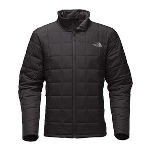Mens Northface quilted Puffer ~MINT CONDITION~